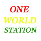 One World Station logo