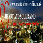 Heart and Soul Radio logo