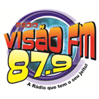 Rádio Visão FM logo