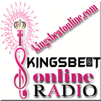 Kingsbeat Online Radio logo