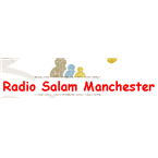 Radio Salam Manchester logo