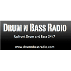 Drum n Bass Radio logo