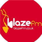 Blaze FM logo