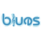 Blues UK Radio logo