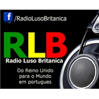 Luso Britanica Web Radio Station logo