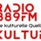 889 FM Kultur logo
