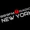889 FM New York logo
