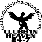 Clubb'in Heaven 24-7 logo