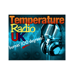 Temperature Radio UK logo