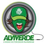 Rádio Alviverde logo