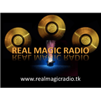 Real Magic Radio - RMR2014 logo