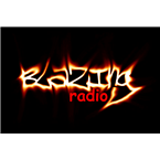 Blazing Radio logo