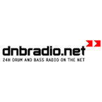DNB Radio logo