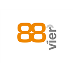 88 vier logo