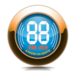 89 FM A Rádio da Gente logo