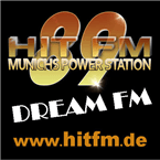 89 HIT FM - DREAM FM logo