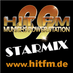 89 HIT FM - STARMIX logo