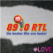 89.0 RTL #Love logo