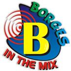 In The Mix Radio Brazil logo