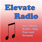Elevate Radio logo