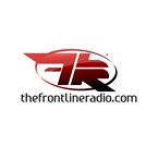 The Frontline Radio logo