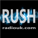 Rush radio uk logo