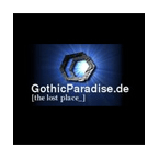 Gothic Paradise Radio logo