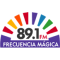 89.1 Frecuencia Mágica logo