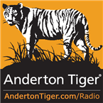 Anderton Tiger Radio logo