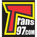 TRANS 97.COM - POP & ROCK logo