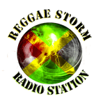 reggaestorm radio logo