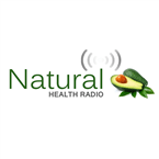 Natural Health Radio logo