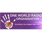 One World Music logo