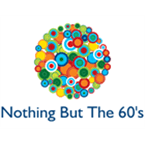 MusicPlayer UK : Nothing But The 60's logo