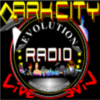 Dark City Radio logo