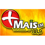 Rádio Mais FM logo