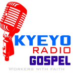 Kyeyo Radio Gospel logo