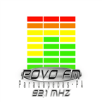 Rádio Povo FM (Parauapebas) logo