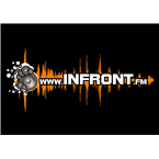 Infront.fm logo