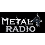 Metal 4 Radio logo