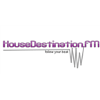 HouseDestination.FM logo