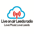 Live on Air Leeds logo