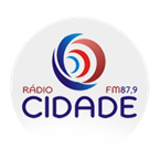 Rádio Cidade FM logo