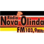 Rádio Nova Olinda logo