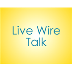 Live Wire Talk logo