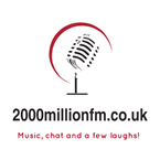 2000MillionF.M. logo