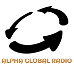 Alpha Global Radio logo