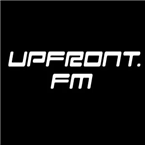 UpFront.Fm logo