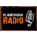 Planetmosh Radio logo