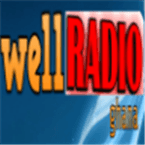 Well Radio Ghana logo